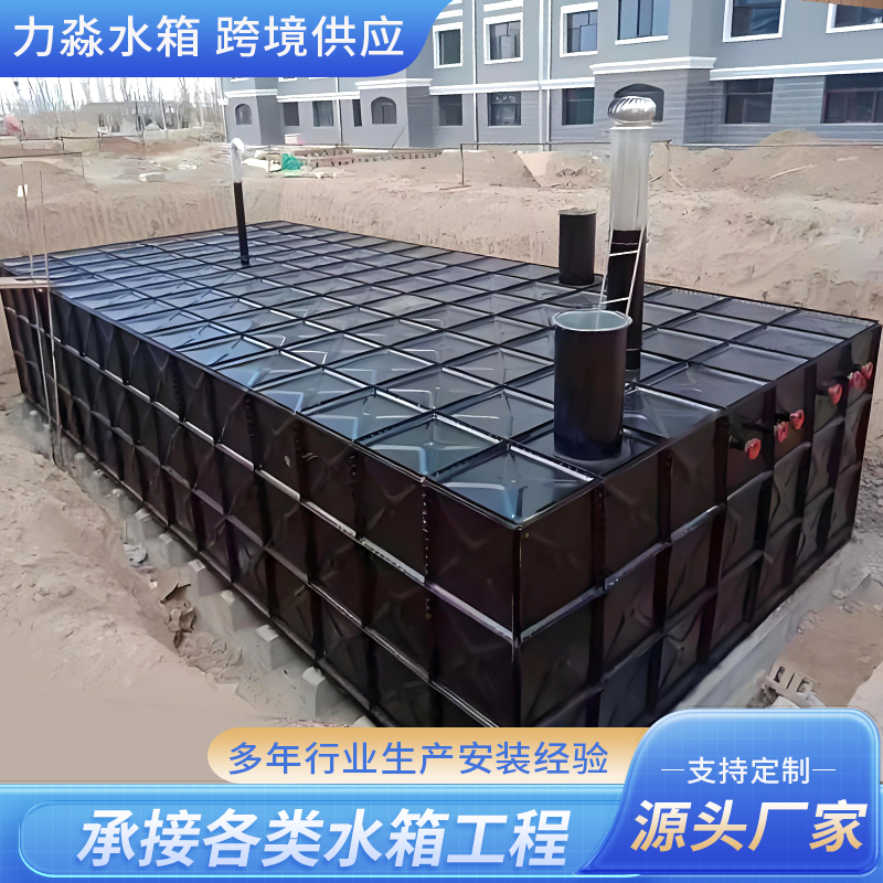 广元市消防水箱钢板镀锌水箱 - 推荐